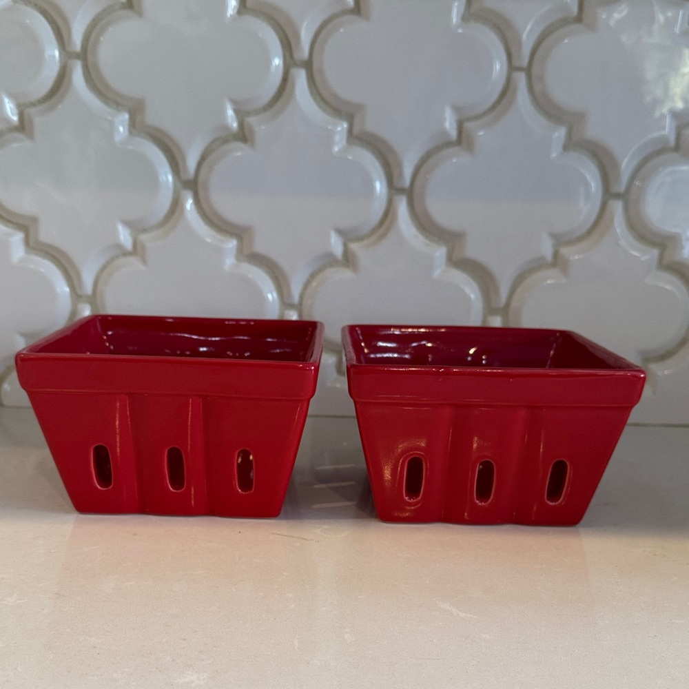 Berry Baskets
